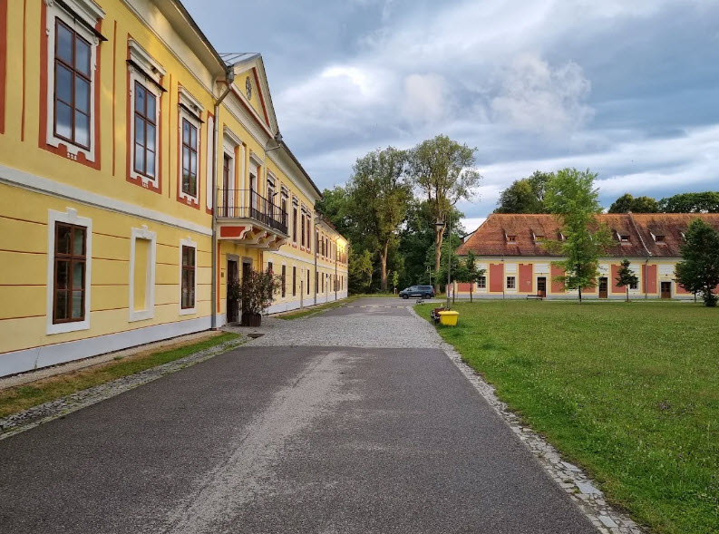 Zámek Červený Dvůr, Czech Republic (Czechia)